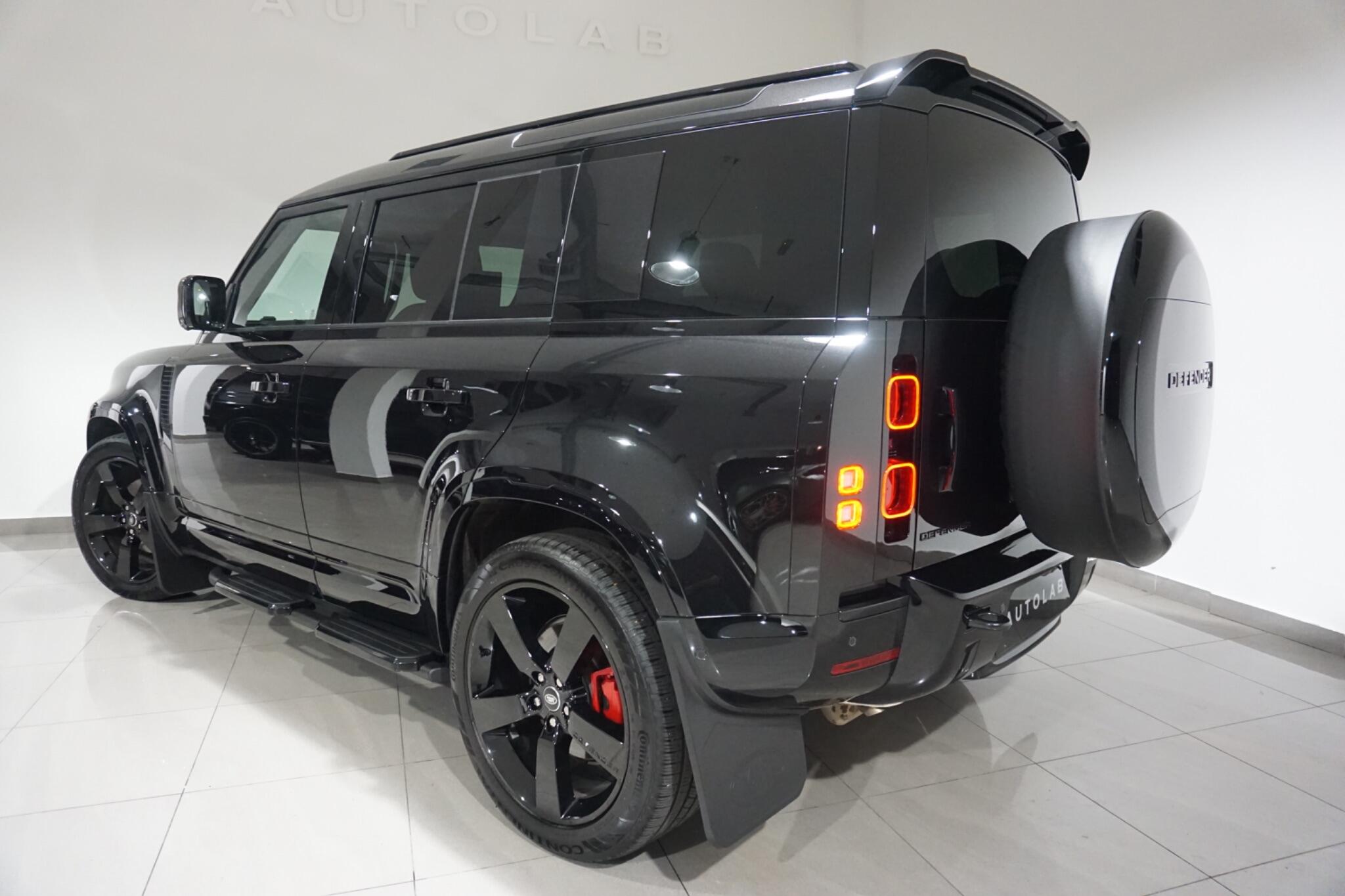 Land Rover Defender 110 3.0 D250 MHEV XS Edition SUV 5dr Diesel Auto 4WD Euro 6 (s/s) (250 ps)